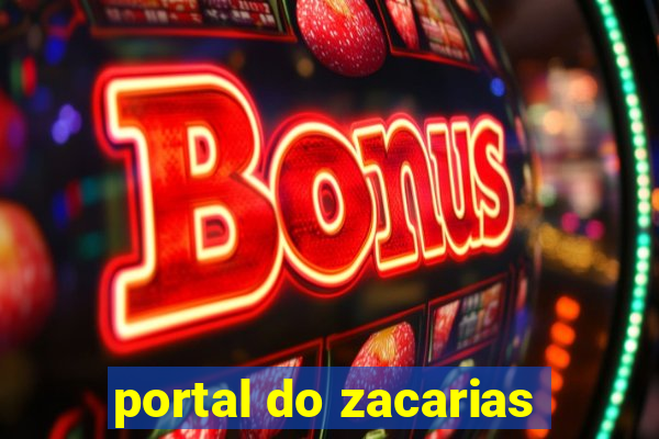 portal do zacarias